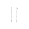 Ania Haie Earrings with Cubic Zirconia