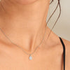 Ania Haie Glam Disc Pendant Necklace