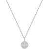 Ania Haie Glam Disc Pendant Necklace