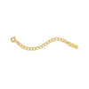 Ania Haie Gold Extender Chain