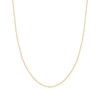 Ania Haie Gold Mini Link Charm Chain Necklace