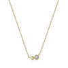 Ania Haie Gold Orb Amazonite Pendant Necklace