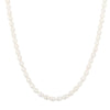 Ania Haie Gold-Plated Pearl Beaded Necklace with Extender