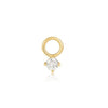 Ania Haie Gold Sparkle Earring Charm