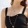 Ania Haie Gold Sunshine Charm Pendant