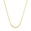 Ania Haie Modern Multiple Balls Necklace