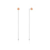 Ania Haie Orbit Drop Earrings