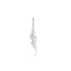 Ania Haie Silver Feather Charm