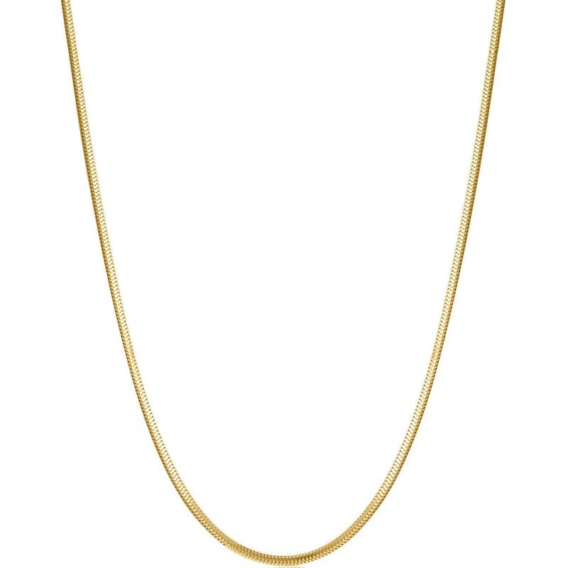 Ania Haie Snake Chain Necklace