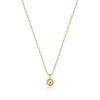 Ania Haie Gold Orb Drop Pendant Necklace
