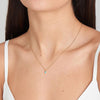Ania Haie Turquoise Drop Pendant Gold Necklace